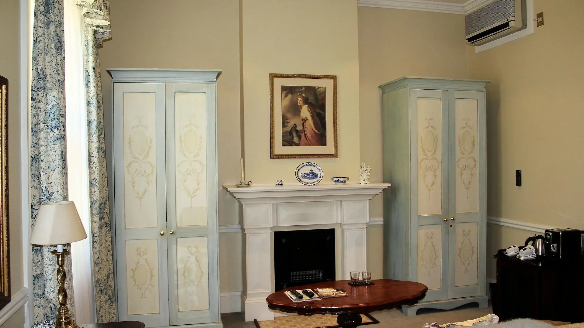 Hacklewood Hill Country House Port Elizabeth 5*,  South Africa