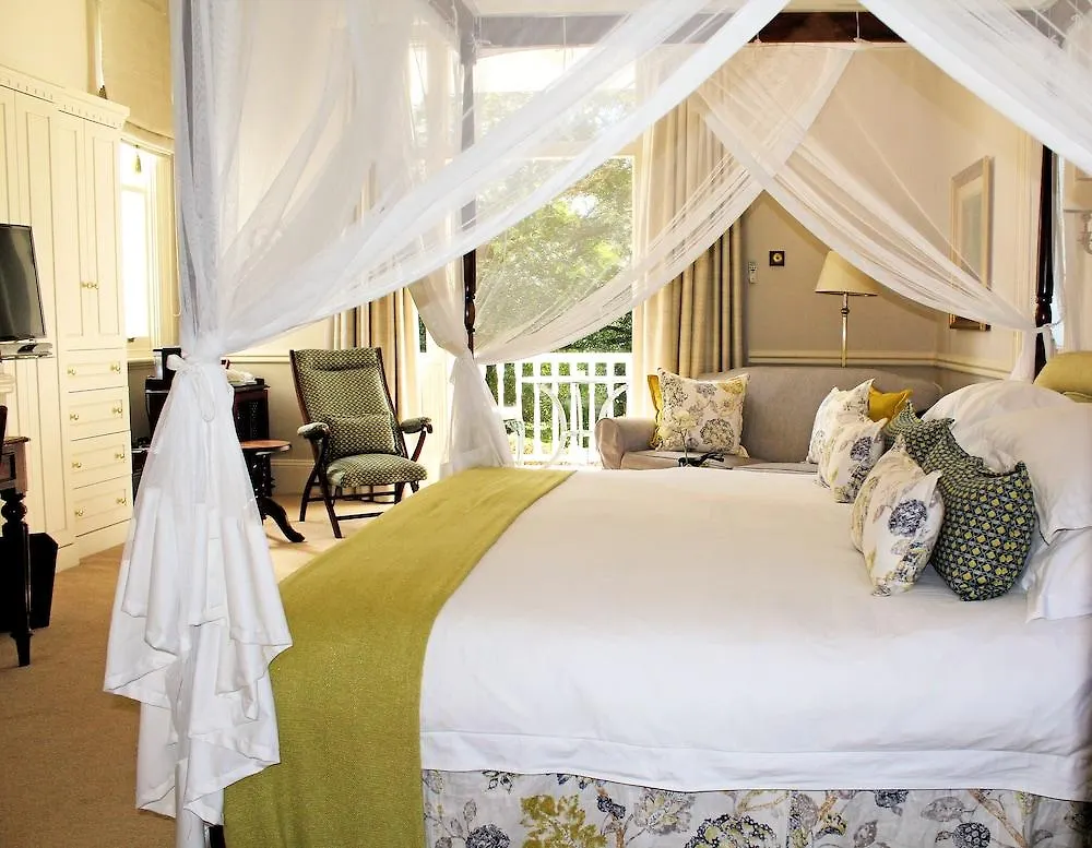 Hacklewood Hill Country House Port Elizabeth 5*,  Afrique du Sud