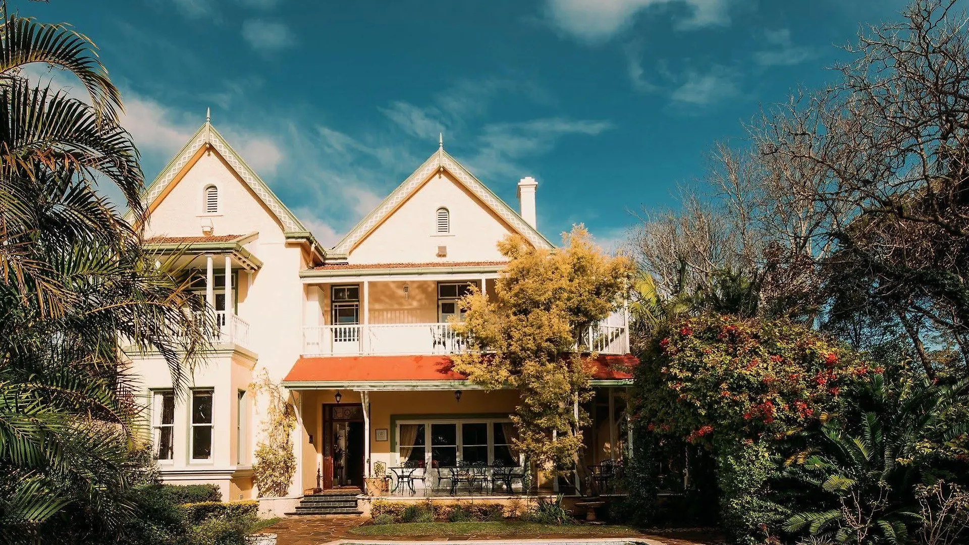 Hacklewood Hill Country House Port Elizabeth 5*,