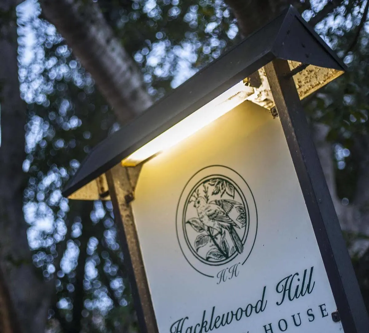 Hacklewood Hill Country House Port Elizabeth 5*,  South Africa